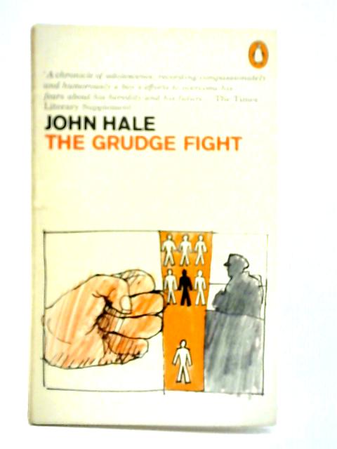 Grudge Fight By John Hale