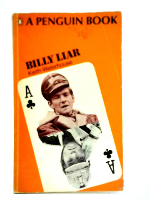 Billy Liar By Keith Waterhouse