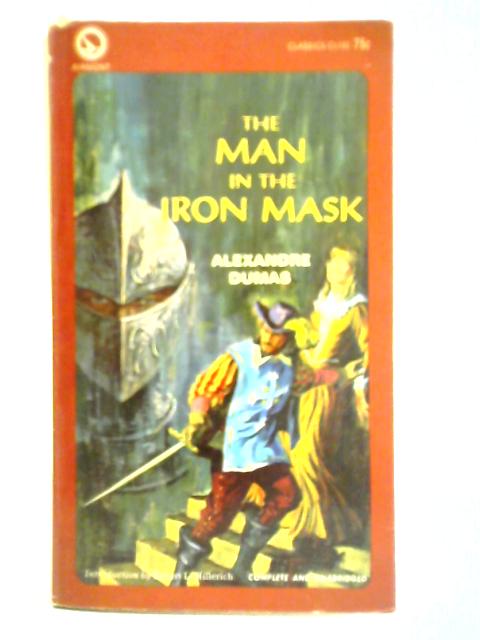 The Man in the Iron Mask By Alexandre Dumas