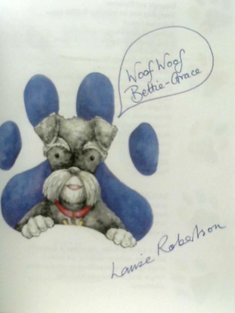 Woofy Woo Woo: The Artist Dog By Louise Elisabeth Robertson