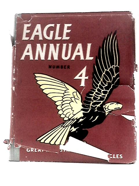 The Fourth Eagle Annual von Marcus Morris (Ed.)