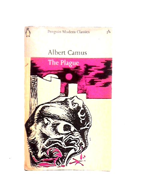 The Plague By Albert Camus