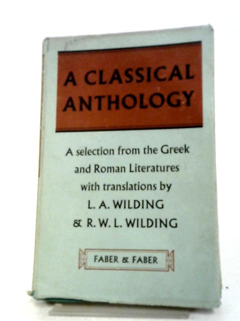 Classical Anthology par L.A. Wilding