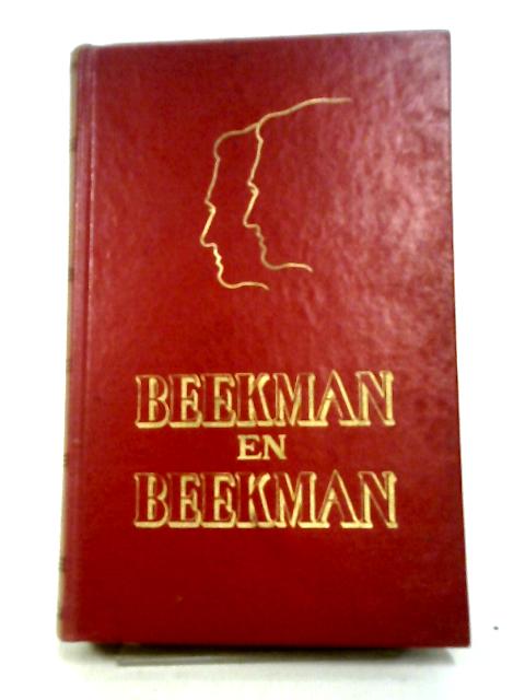 Beekman En Beekman von Toon Kortooms