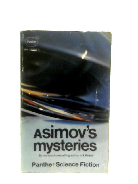 Asimovs Mysteries By Isaac Asimov