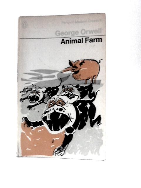 Animal Farm By George Orwell