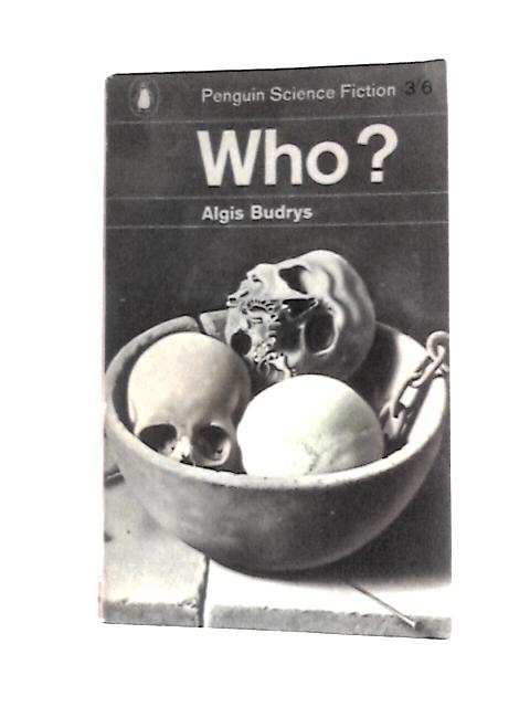 Who? par Algis Budrys