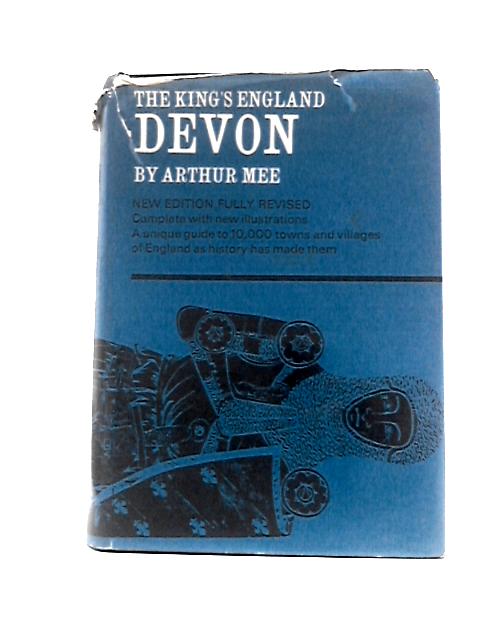 Devon (King's England Series) von Arthur Mee