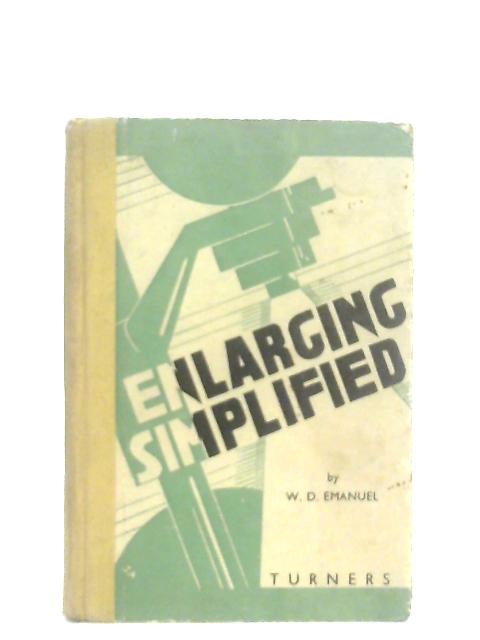 Enlarging Simplified von Walter D. Emanuel