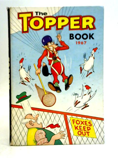 The Topper Book 1967 By Unstated