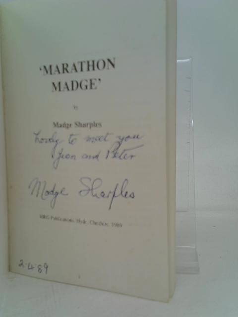 'Marathon Madge' By Madge Sharples