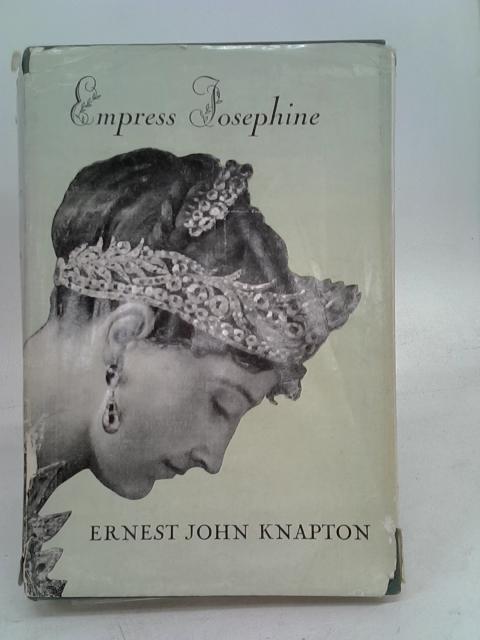 Empress Josephine By Knapton, Ernest John