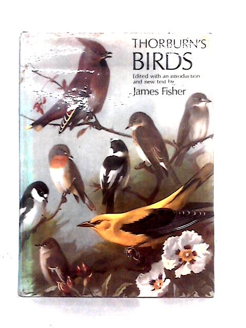 Thornburn's Birds By James Fisher