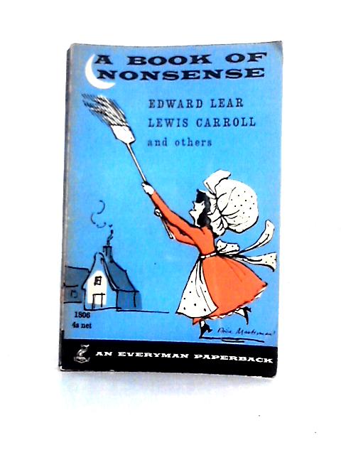 A Book of Nonsense By Edward Lear