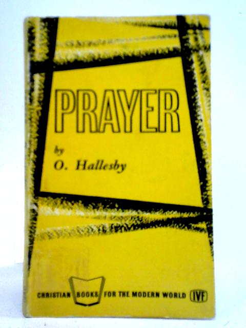 Prayer von O. Hallesby