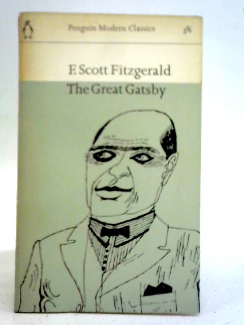 The Great Gatsby By F. Scott Fitzgerald