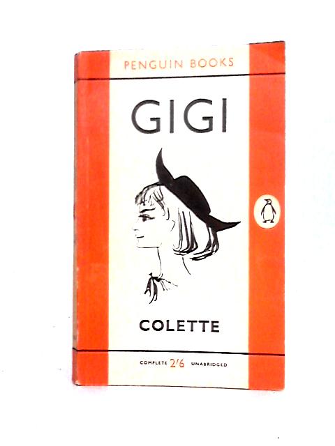 Gigi and the Cat By Colette