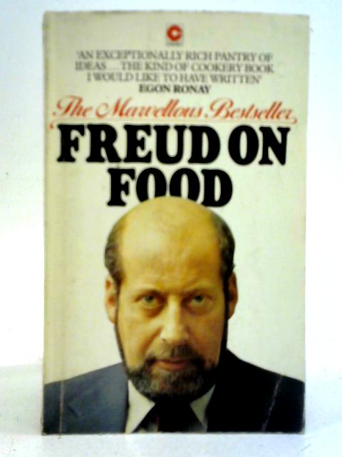 Freud on Food von Clement Freud