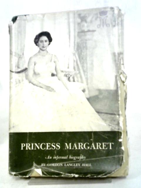 Princess Margaret By Gordon Langley Hall