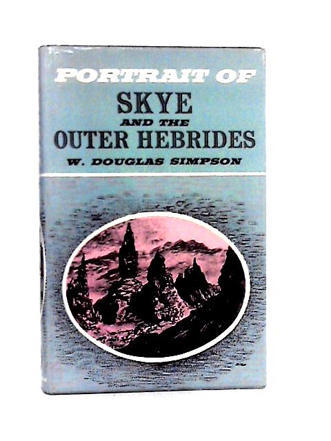 Portrait Of Skye And The Outer Hebrides By W. Douglas Simpson