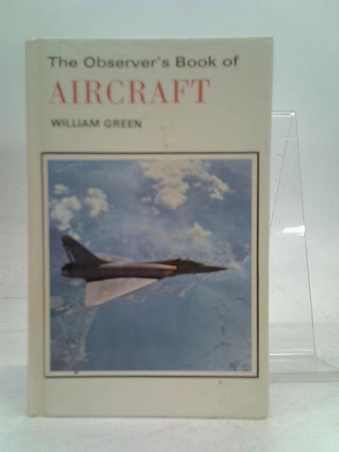 The Observer's Basic Civil Aircraft Directory von Green, William