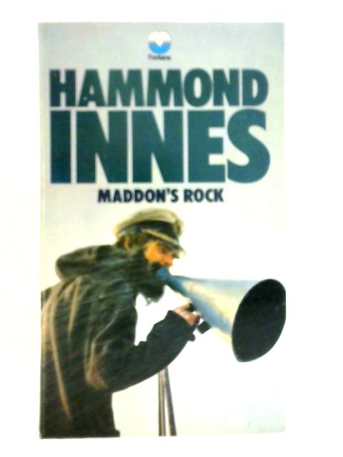 Maddon's Rock By Hammond Innes