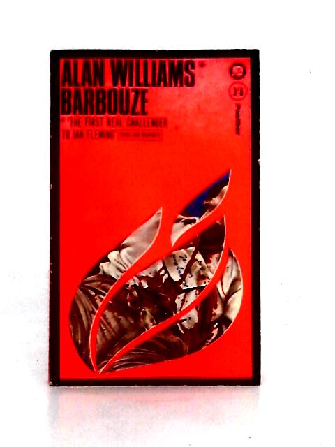 Barbouze von Alan Williams