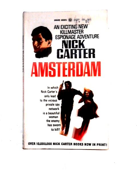 Amsterdam By Nick Carter