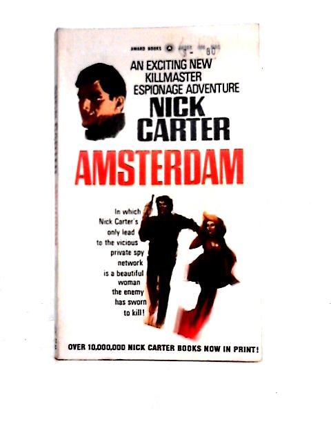 Amsterdam von Nick Carter