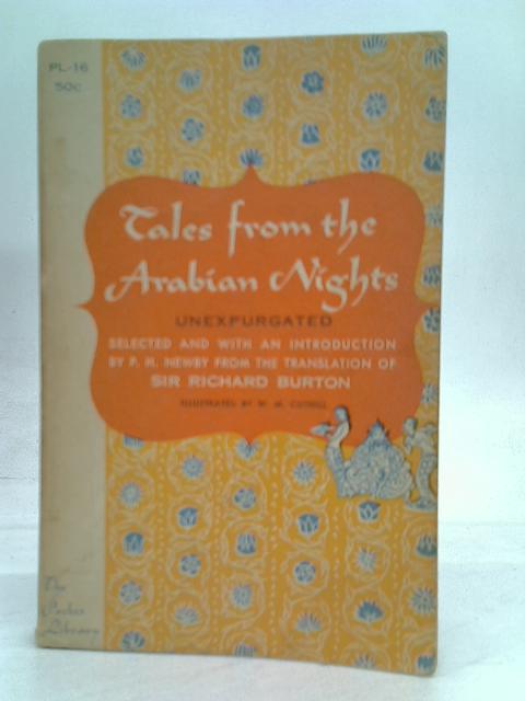Tales from the Arabian Nights By Sir Richard Burton