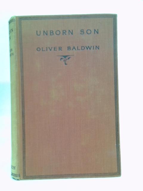 Unborn Son By Baldwin, Oliver