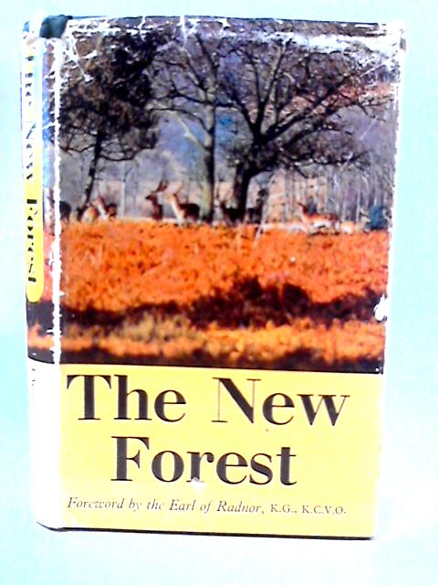 The New Forest By Lord Radnor