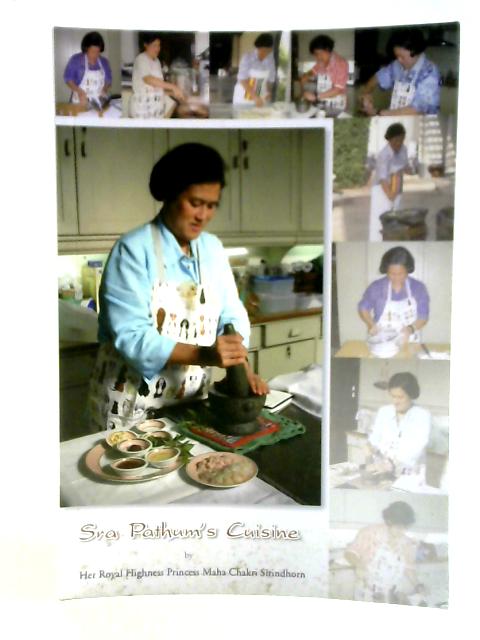 Sra Pathum's Cuisine By Maha Chakri Sirindhorn
