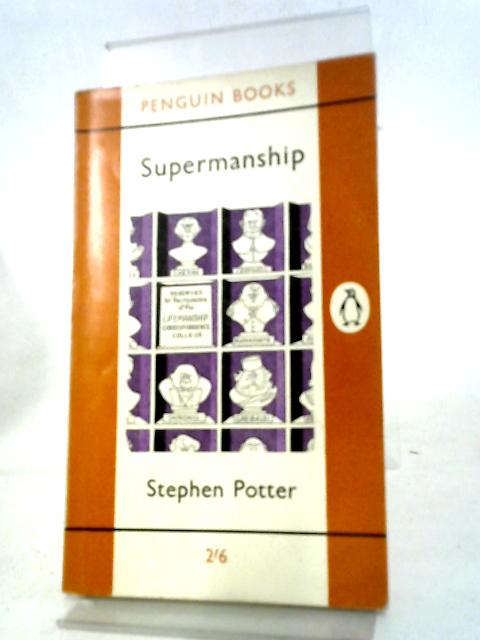 Supermanship von Stephen Potter