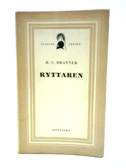 Ryttaren von H C Branner