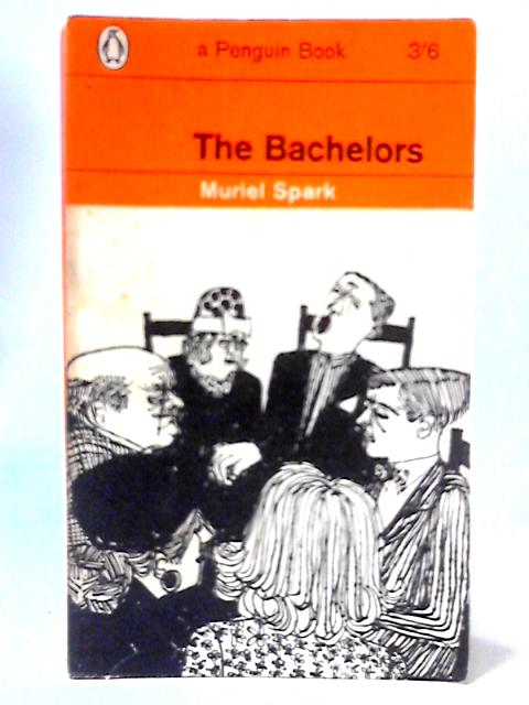 The Bachelors von Muriel Spark