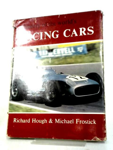 History of the World's Racing Cars By Richard Hough