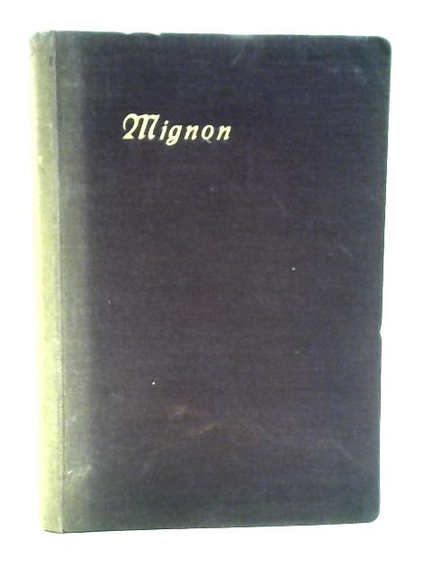 Mignon By Eugen Wolff