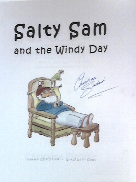 Salty Sam and the Windy Day von Christina Sinclair