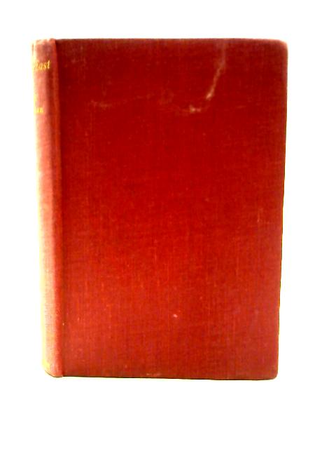 Middle East By H. V. Morton