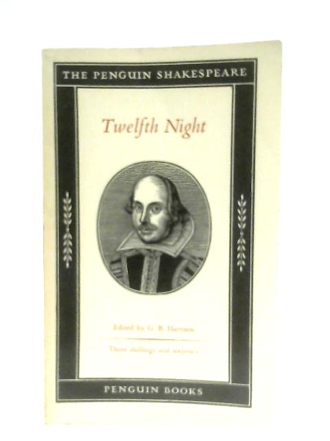 Twelfth Night von William Shakespeare