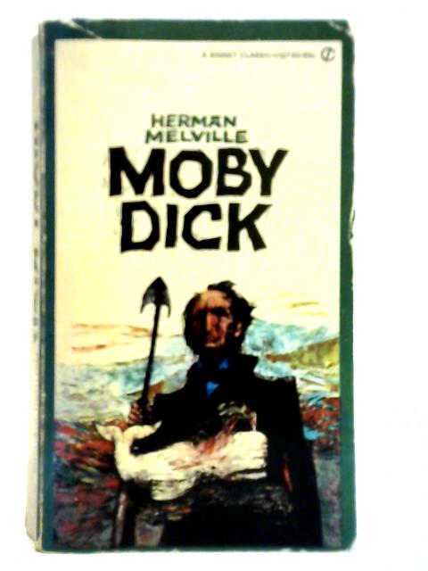 Moby Dick By Herman Melville