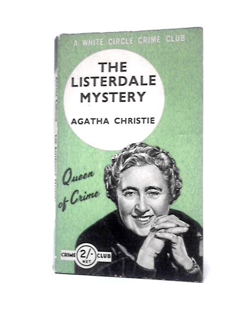 The Listerdale Mystery By Agatha Christie