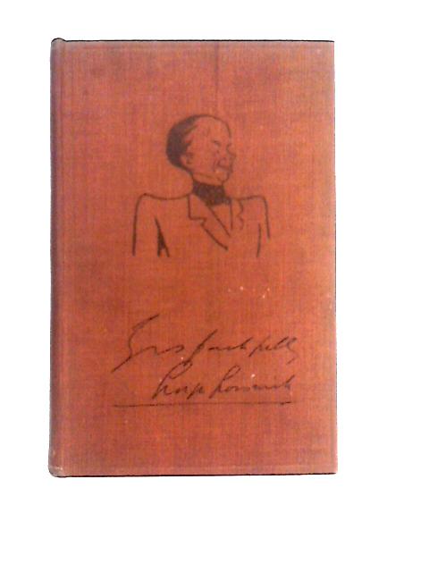 Gaiety and George Grossmith: Random Reflections on the Serious Business of Enjoyment. By Stanley Naylor