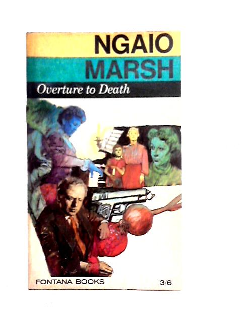 Overture To Death von Ngaio Marsh