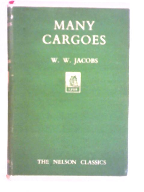 Many Cargoes By W. W. Jacobs