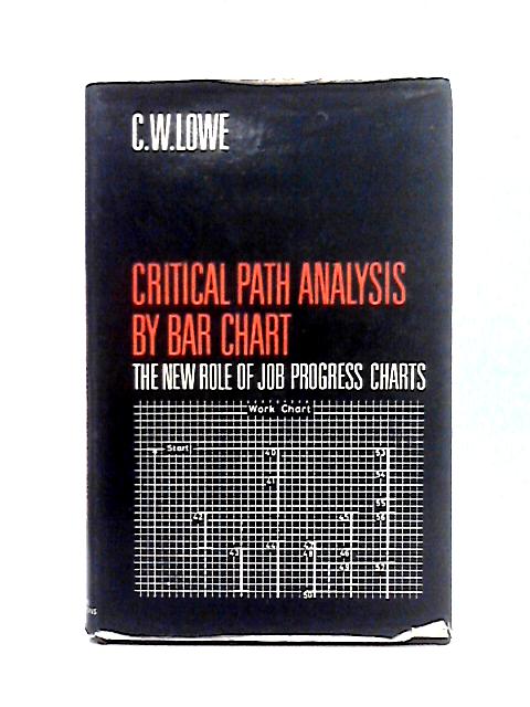 Critical Path Analysis by Bar Chart: the New Role of Job Progress Charts By C. W. Lowe