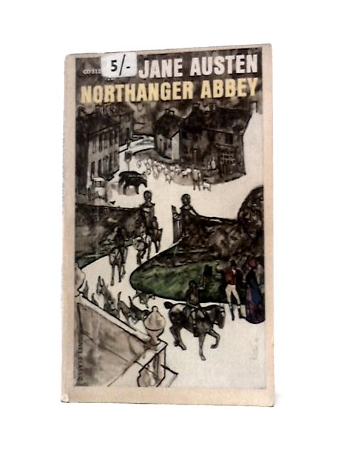 Northanger Abbey von Jane Austen