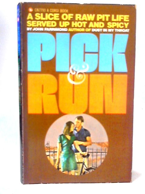 Pick and Run By John Farrimond