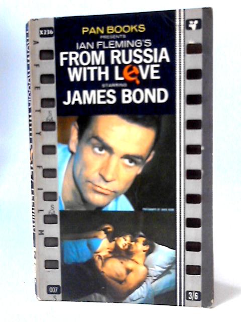 From Russia With Love By Ian Fleming